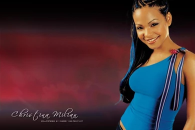 Index Of /wallpaper/christina milian