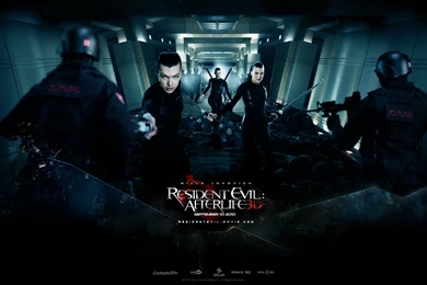 Photo 25 Of 38, Resident Evil: Afterlife