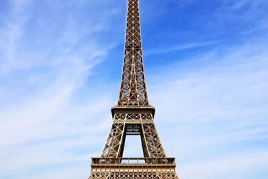 Eiffel Tower Tapeta Na Tablet