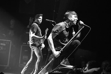 BILLY TALENT Punk Rock Hardcore Alternative 1billytalent Canadian ...