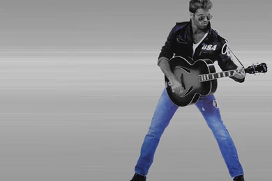 Desktop Wallpapers · Celebrities · Music · George Michael English ...