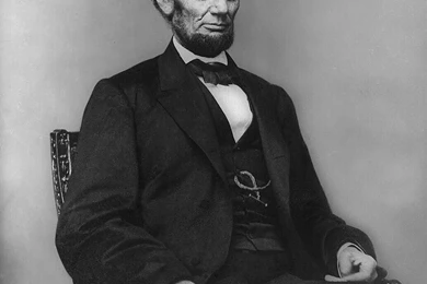 Wallpapers Collection Point: Abraham Lincoln Wallpapers