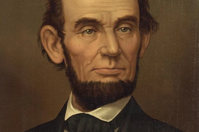 High Res Abraham Lincoln Wallpapers