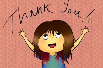 THANK YOU 005, Quotes