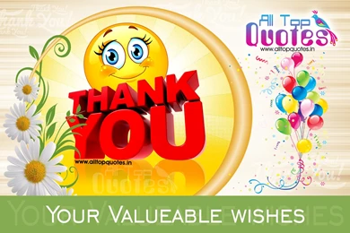 Thank You Wallpapers For Birthday Wish   Thank U Birthday Wishes On ...