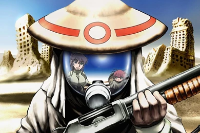 Desert Punk Anime Wallpapers HD (48 Photos)