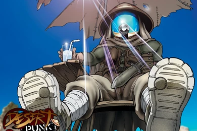 48 Desert Punk HD Wallpapers