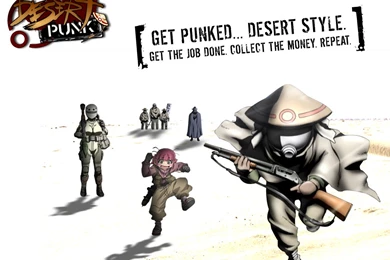 Desert Punk