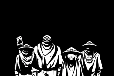 Desert Punk And The Machine Gun Bros. Wallpapers By LKururugi2518 ...