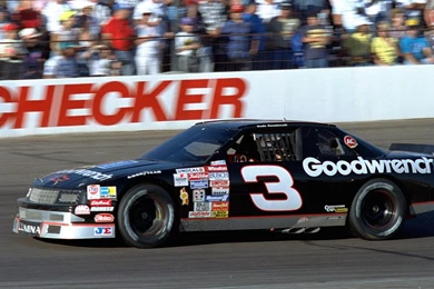 Dale Earnhardt Sr.'s No. 3 Monte Carlo To Race Again