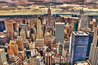 Urban City Backgrounds   Wallpaper.