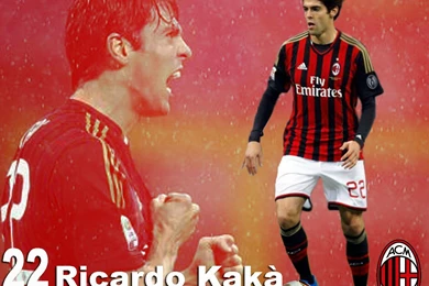 Ricardo Kaka Wallpapers AC Milan   Player Football Wallpapers