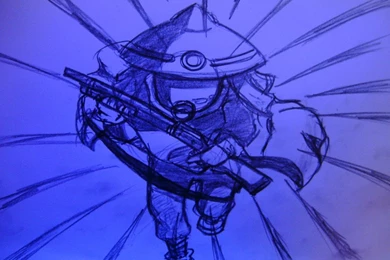 Browsing Drawings On DeviantArt