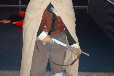 Desert Punk Cosplay 2008 By Trikucian On DeviantArt