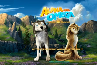 Alpha And Omega Movie HD Wallpapers
