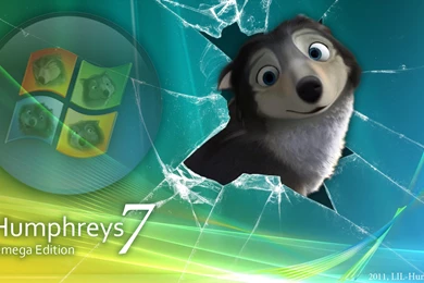 Humphrey   Humphry From The Movie "Alpha And Omega" Wallpapers ...