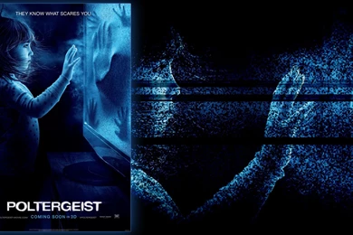 New POLTERGEIST Remake Poster Hits AMC Movie News YouTube