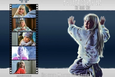 Poltergeist 3   Carol Anne Freeling Wallpapers (34210729)   Fanpop