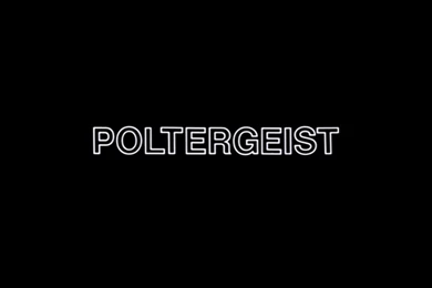 Odd Behavior Of A Poltergeist