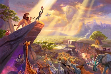 Lion King Wallpapers
