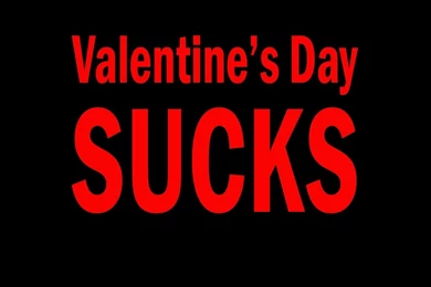 Anti Valentines Day