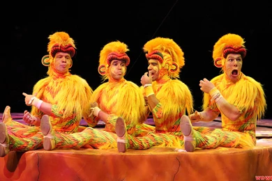 Festival Of The Lion King: Direct From A Record Breaking 2 Million ...