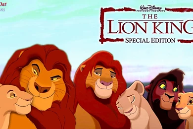 HD Best Lion King Family Backgrounds Wallpapers Full Size ...
