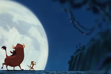 Disney Company Screenshots The Lion King Timon Pumba