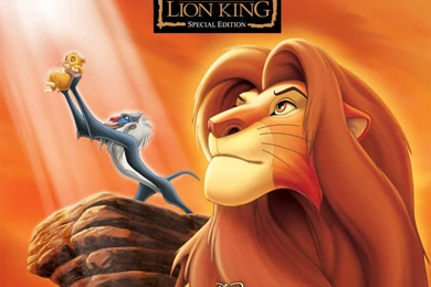 The Lion King, 1994 < Cartoons < Entertainment < Desktop Wallpapers