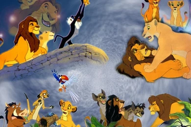 Simba Lion King Wallpapers
