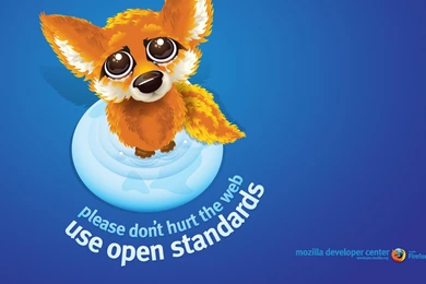 Don't Hurt The Web Firefox