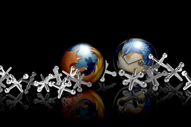 Firefox And Thunderbird Wallpapers   Technology Wallpapers   Free ...