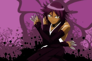 Yoruichi Wallpapers   Yoruichi Fanbase Wallpapers (16523497)   Fanpop