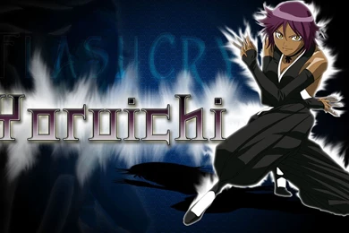 Yoruichi Wallpapers   Yoruichi Fanbase Wallpapers (16523522)   Fanpop