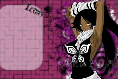 Yoruichi Wallpapers By IdiotGirlXD On DeviantArt