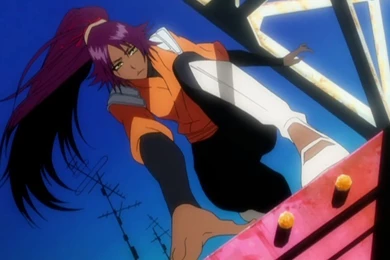 Yoruichi****   Yoruichi Fan Club Wallpapers (36663531)   Fanpop