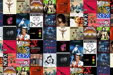 Avenged Sevenfold Avenged Sevenfold Nirvana In Utero Incesticide ...