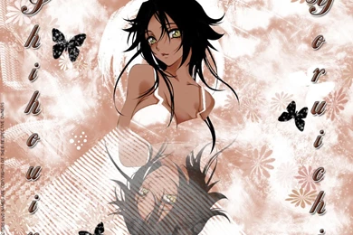 Yoruichi Wall Papers   Yoruichi Fanbase Wallpapers (16522999)   Fanpop