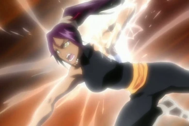 Yoruichi   Yoruichi Fanbase Wallpapers (17415849)   Fanpop