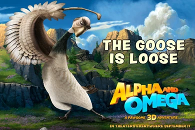 Alpha And Omega Desktop Wallpapers