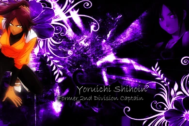 Yoruichi Shihoin By LordVex21 On DeviantArt