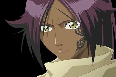 Yoruichi ***   Yoruichi Fanbase Wallpapers (36663690)   Fanpop