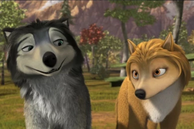 Wallpapers Of Kate   Kate From The Movie "Alpha And Omega" Photo ...