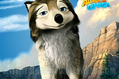 Alpha And Omega Wallpapers