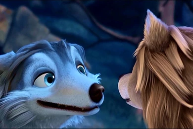 Kate And Humphrey   Alpha And Omega Wallpapers (32677068)   Fanpop