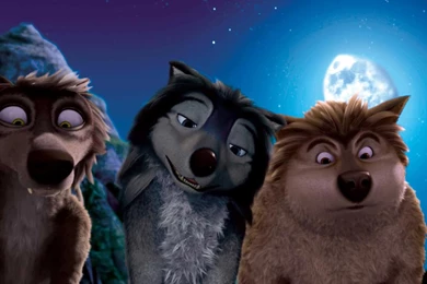 Desktop Wallpapers · Gallery · Cartoons · Alpha And Omega