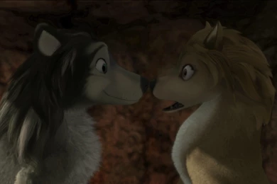 Unofficial Wallpapers From Alpha And Omega