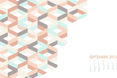 FREEBIES // SEPTEMBER DESKTOP CALENDARS   Oh So Lovely Blog