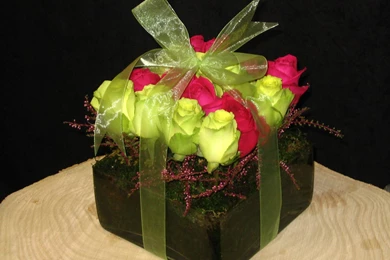 Spring Flower Arrangement Wallpapers