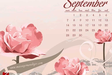 September Desktop Wallpapers